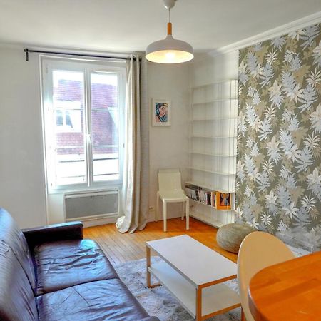 巴黎New Sunny Flat Near Montorgeuil公寓 外观 照片